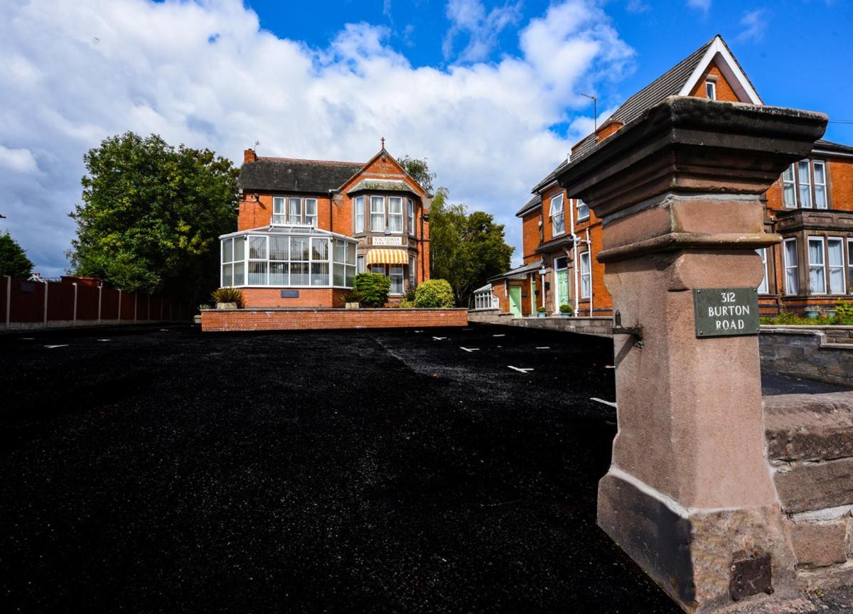 Victoria Park Hotel Derby Exterior photo